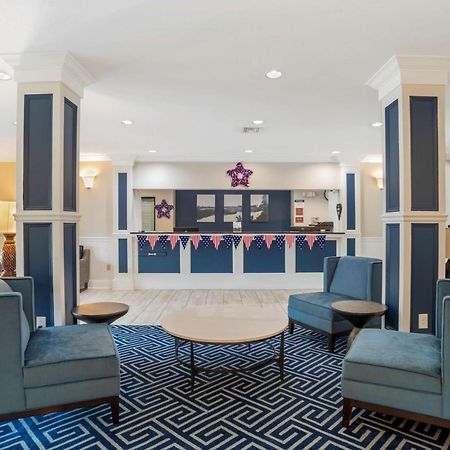 Best Western Wakulla Inn & Suites Crawfordville Exterior foto
